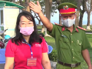 Bình Định: Thực hiện nghiêm giãn cách xã hội trong kỳ nghỉ lễ Quốc khánh