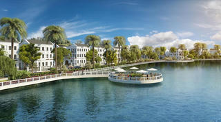 Vinhomes Riverside đưa khái niệm ‘3 xanh’ vào giai đoạn 2 của dự án