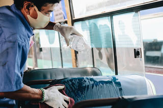 TP Hồ Chí Minh áp dụng 10 tiêu chí vận tải hành khách khi hoạt động trở lại