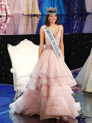 Miss World 2016 gây tranh cãi
