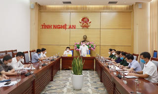 5 địa phương tại Nghệ An tạm dừng hoạt động một số dịch vụ