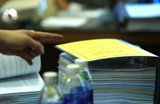 Nhân sự trong hồ sơ dự thầu có được thay đổi không?