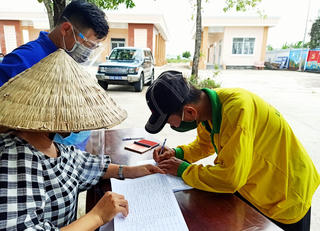 ĐBSCL: Hỗ trợ người lao động gặp khó khăn do dịch Covid-19