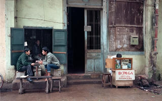 Xuân về chợt nhớ...