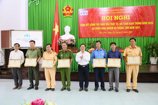 Cần Thơ: Năm 2020,  ATGT giảm cả 3 mặt