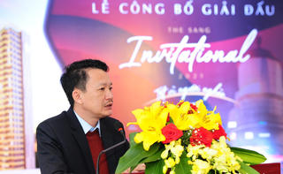 Tổ chức giải golf “The Sang Invitational 2021 – Tết vì người nghèo”