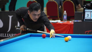Hơn 1.600 vận động viên tranh tài Vòng 1 giải Vô địch Billiards & Snooker toàn quốc 2021