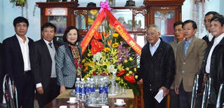 Chúc mừng lễ Noel Giáo xứ Trừng Hải