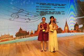 Việt Nam thắng lớn tại cuộc thi piano thanh thiếu niên
