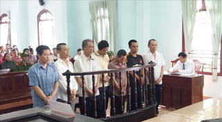 Băng trộm ‘khét tiếng’ miền Tây lĩnh 89 năm tù