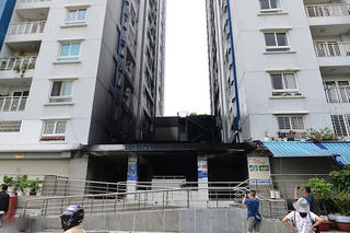 Lửa đâu có tội