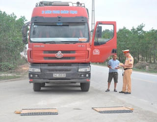 Quảng Ninh xử phạt gần 85 tỷ đồng vi phạm giao thông