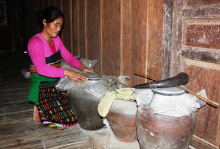 Men của núi