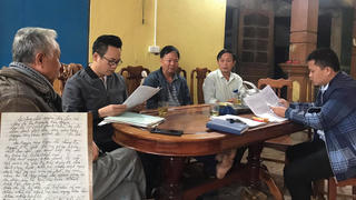 Nghệ An: Cần làm rõ đơn thư tố cáo một bí thư xã 