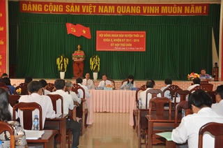 Sớm ban hành quy tắc ứng xử cán bộ công nhân viên chức