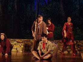 20 vở diễn tham gia Liên hoan Kịch nói toàn quốc