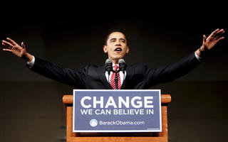 Nước Mỹ dưới thời ông Obama: Mạnh lên hay yếu đi?