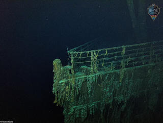 [VIDEO] Một vé xuống đáy đại dương thăm tàu Titanic có giá 5,7 tỷ đồng