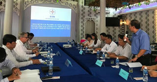 Phát động triển khai năng lượng tái tạo