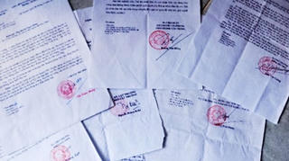 Cơ quan thi hành án làm khó người được thi hành án?