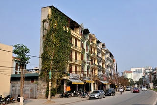 Hà Nội: Đẩy nhanh tiến độ xử lý công trình 'siêu mỏng, siêu méo'