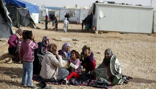Nhật viện trợ 350 triệu USD cho người tị nạn Iraq, Syria