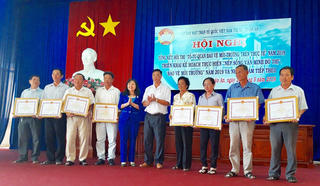 Thuận An (Bình Dương): Thực hiện nếp sống văn minh đô thị và bảo vệ môi trường