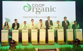 Ra mắt sản phẩm organic chuẩn quốc tế