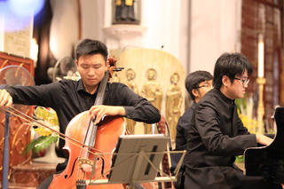 Hòa tấu thính phòng ‘Pastoral’