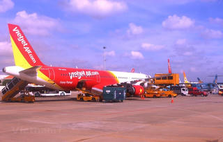 Vietjet mở đường bay thẳng Thành phố Hồ Chí Minh đi Bali