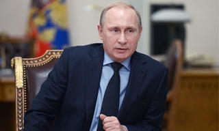 Putin nói 'Thổ Nhĩ Kỳ đã đâm sau lưng'