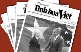 Đón đọc Tinh hoa Việt số 7, phát hành ngày 10-7-2015