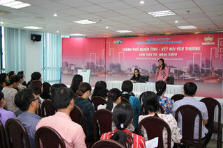 TP HCM: Công bố giới thiệu chương trình văn nghệ vận động hỗ trợ người nghèo