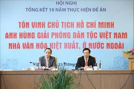 Lan tỏa những giá trị tư tưởng Hồ Chí Minh