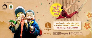 Vẹn tròn Tết Trung thu