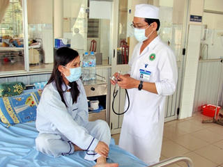 Nguy cơ bùng phát bệnh lao trở lại
