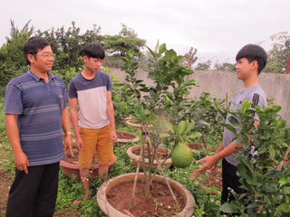Thắp ước mơ cho học trò nghèo