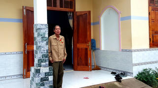 Người cựu chiến binh làm kinh tế giỏi