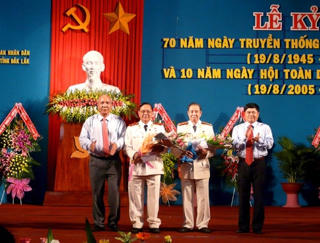 Đắk Lắk: Kỷ niệm 70 năm Ngày truyền thống Công an nhân dân và 10 năm Ngày hội toàn dân bảo vệ an ninh Tổ quốc