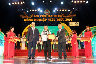 Tôn vinh 145 sản phẩm nông nghiệp tiêu biểu: Gắn kết nông dân - nhà khoa học -  doanh nghiệp