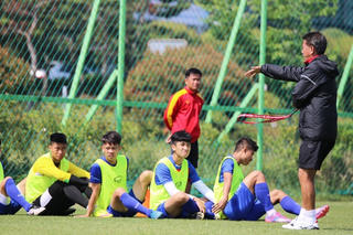 U20 Việt Nam chuẩn bị cho U20 World Cup: Nhiều nỗi lo