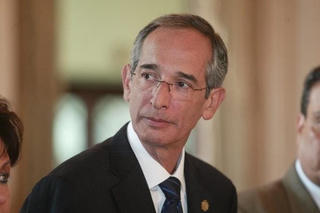 Guatemala bắt giữ cựu tổng thống Alvaro Colom với cáo buộc tham nhũng