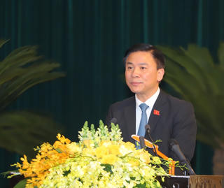 UBND tỉnh Thanh Hoá có 3 tân lãnh đạo