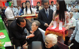 TP Hồ Chí Minh: Phong và truy tặng danh hiệu Bà Mẹ Việt Nam anh hùng