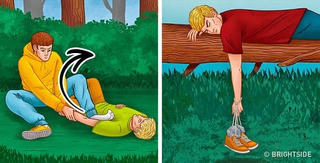 Bốn mẹo sinh tồn khi bị lạc nơi hoang dã