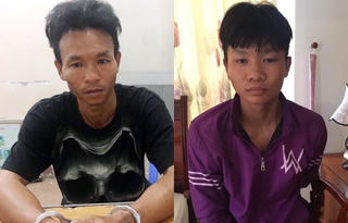 Người đàn ông chết trong tư thế bị trói tay, bịt miệng