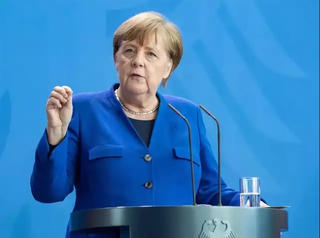 Thủ tướng Đức bảo vệ gói kích cầu 130 tỷ euro