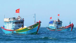 Kiên quyết ngăn chặn tàu cá vi phạm vùng biển nước ngoài