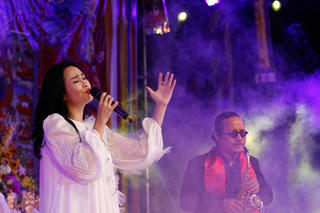 Thanh Lam mang bất ngờ đến ‘Tây Thiên ca’