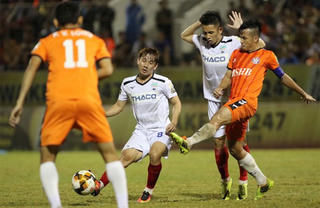 V-League 2021: Đại chiến vì ngôi đầu
